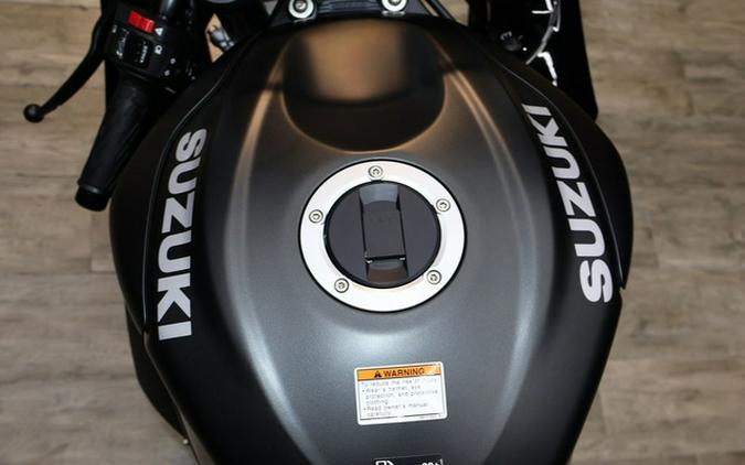 2026 Suzuki GSX-R600