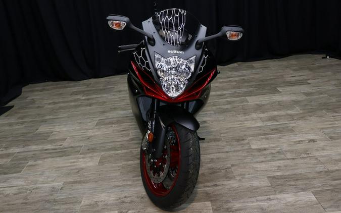 2026 Suzuki GSX-R600