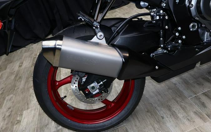 2026 Suzuki GSX-R600