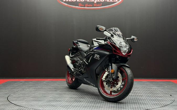 2026 Suzuki GSX-R600