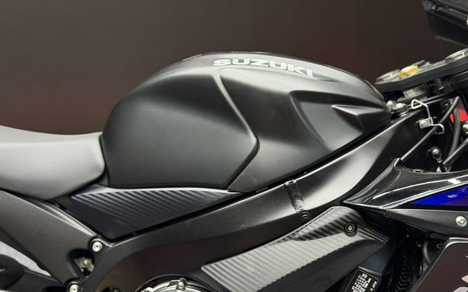 2026 Suzuki GSX-R600