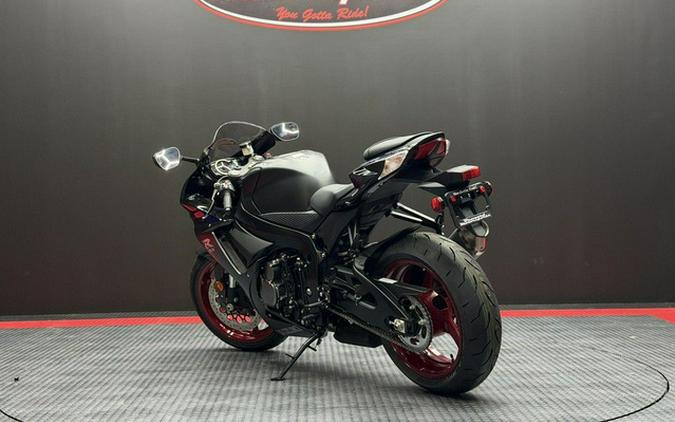 2026 Suzuki GSX-R600