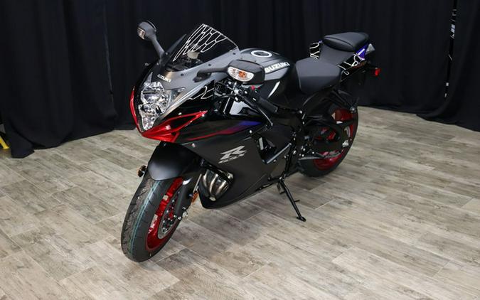 2026 Suzuki GSX-R600