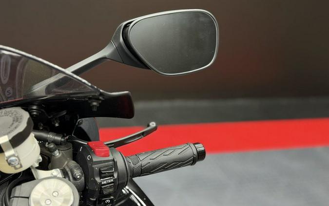 2026 Suzuki GSX-R600