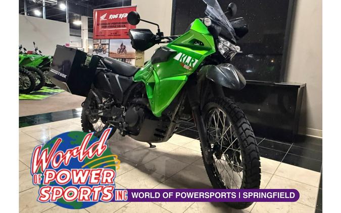 2023 Kawasaki KLR 650 BASE
