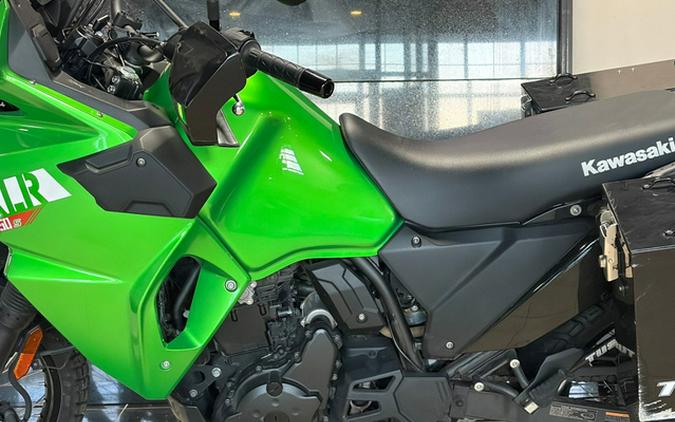 2023 Kawasaki KLR 650 Base