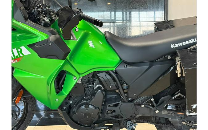 2023 Kawasaki KLR 650 BASE