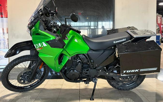 2023 Kawasaki KLR 650 Base