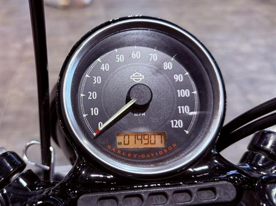 2018 Harley-Davidson 115th Anniversary Forty-Eight®