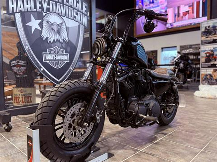 2018 Harley-Davidson 115th Anniversary Forty-Eight®