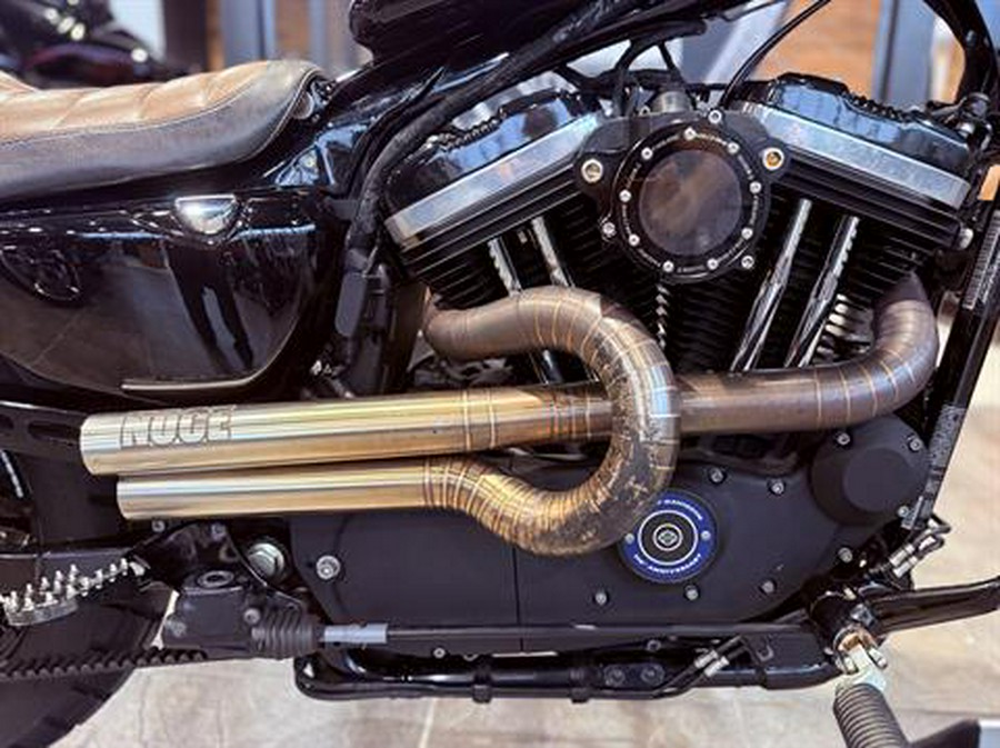 2018 Harley-Davidson 115th Anniversary Forty-Eight®