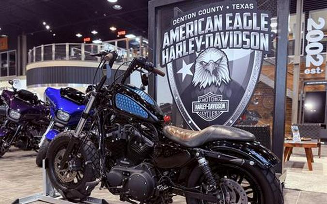 2018 Harley-Davidson 115th Anniversary Forty-Eight®