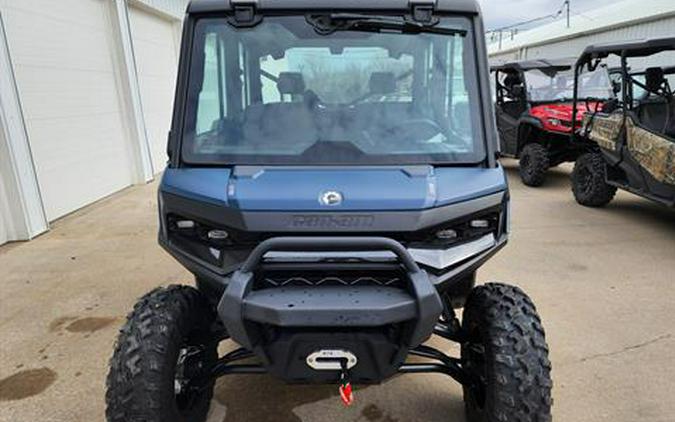 2026 Can-Am Defender MAX XT CAB HD11