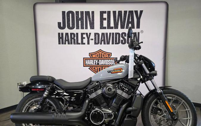 2026 Harley-Davidson Sportster Nightster Special