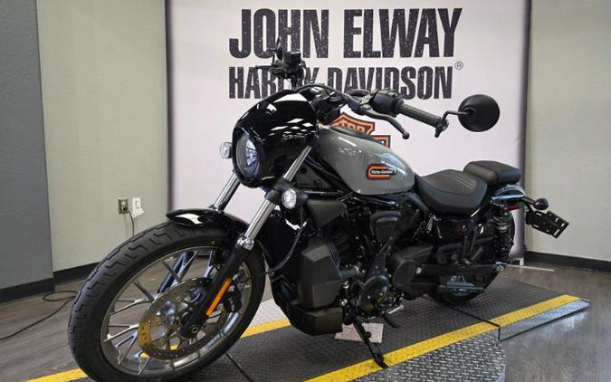 2026 Harley-Davidson Sportster Nightster Special