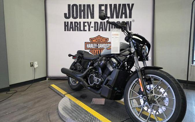 2026 Harley-Davidson Sportster Nightster Special