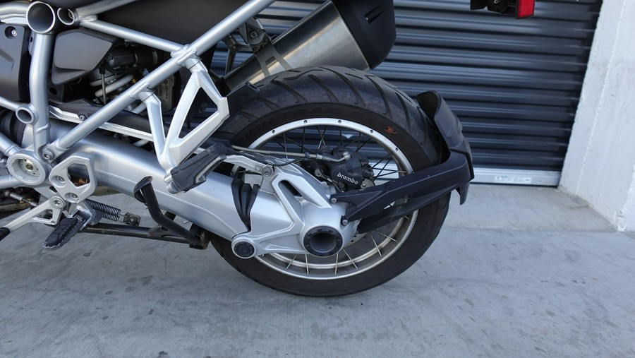 2014 BMW R 1200 GS