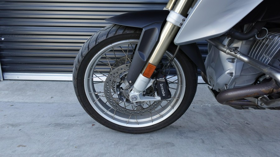 2014 BMW R 1200 GS