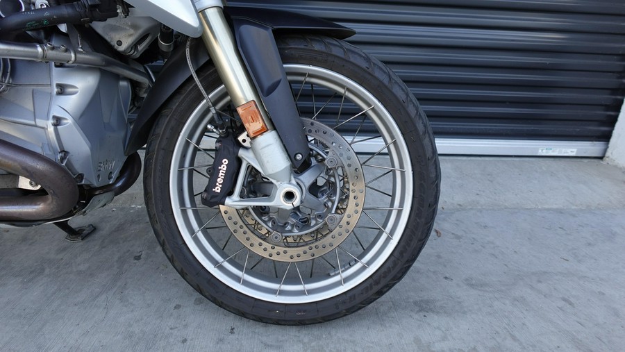 2014 BMW R 1200 GS