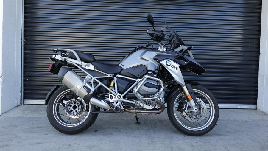 2014 BMW R 1200 GS