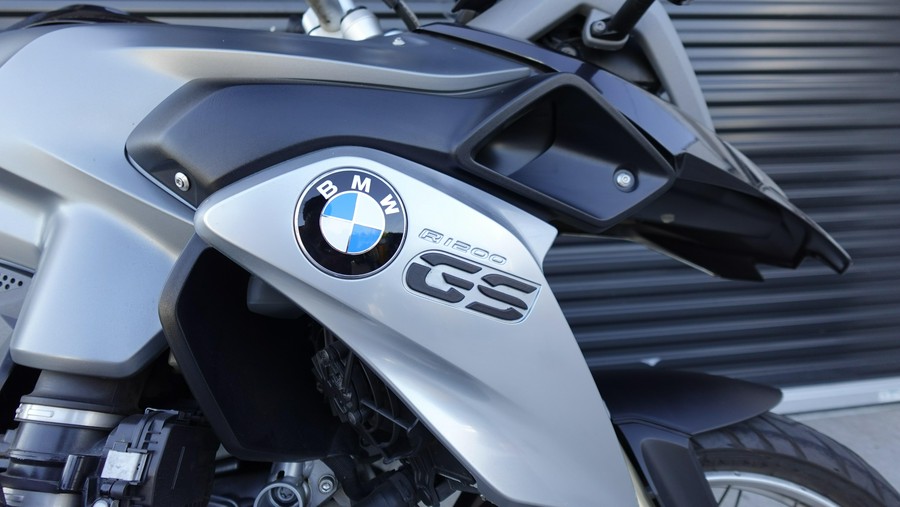 2014 BMW R 1200 GS