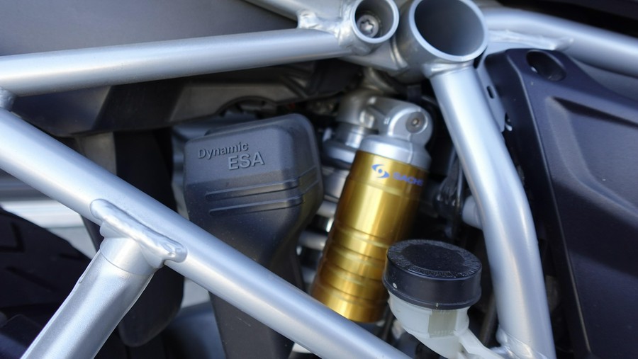 2014 BMW R 1200 GS
