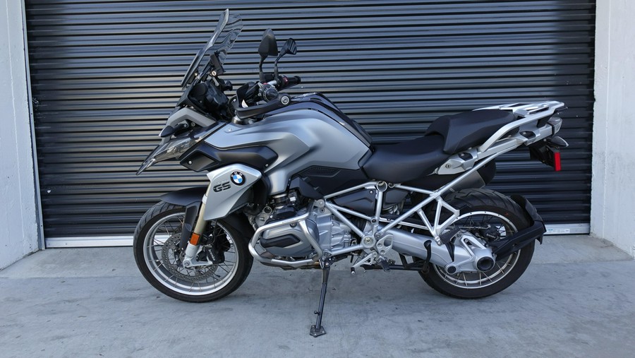 2014 BMW R 1200 GS
