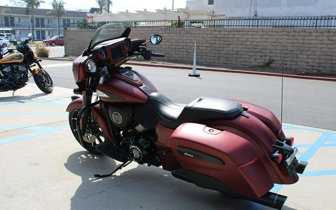 2023 Indian Motorcycle® Chieftain® Dark Horse® Icon Copper Smoke