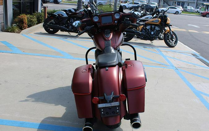 2023 Indian Motorcycle® Chieftain® Dark Horse® Icon Copper Smoke