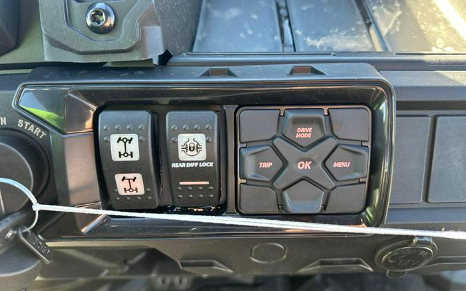 2026 Can-Am Defender XT HD9