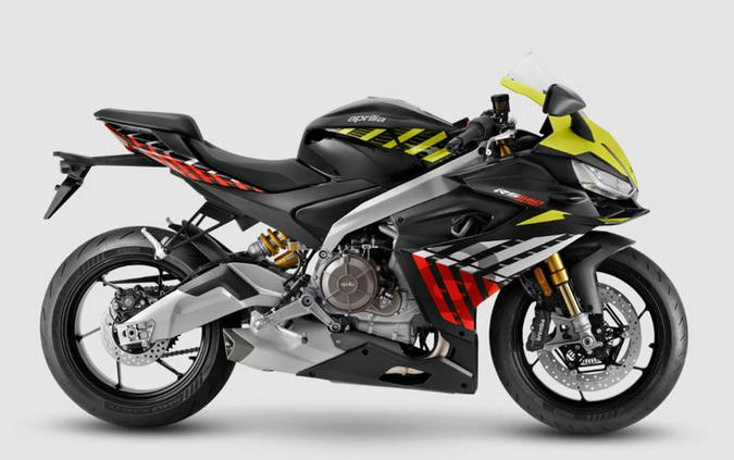 2027 Aprilia® RS 660 Factory