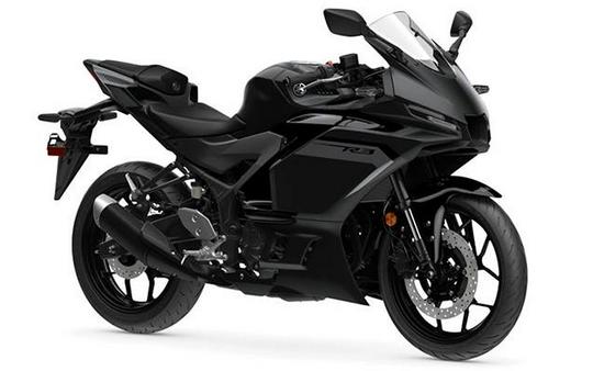 2025 Yamaha YZF R3
