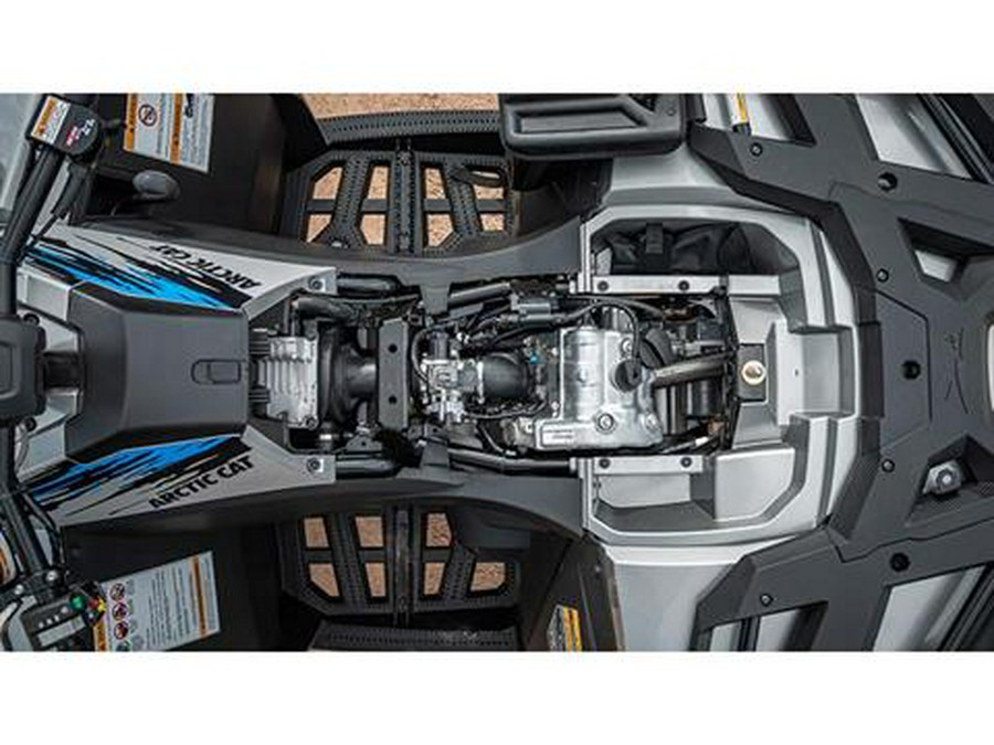 2026 Arctic Cat Alterra 600 EPS