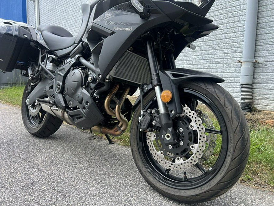 2023 Kawasaki Versys 650 LT