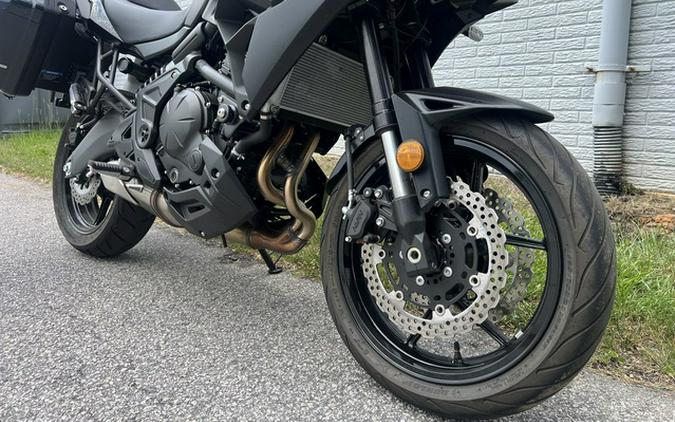 2023 Kawasaki Versys 650 LT