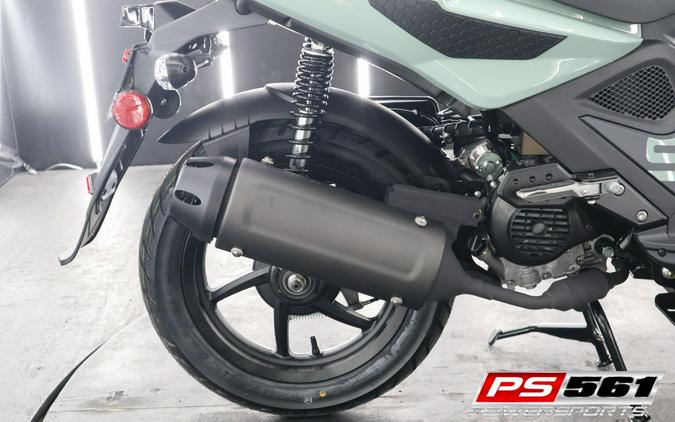 2026 Kymco Super 8 50R