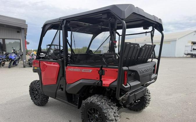 2026 Honda® Pioneer 1000-5 Deluxe