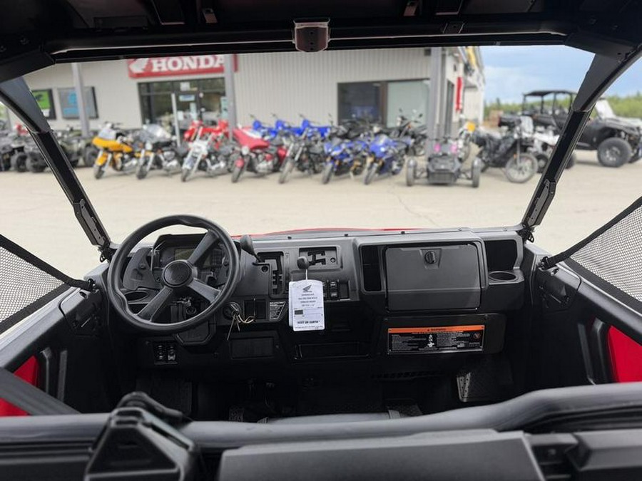 2026 Honda® Pioneer 1000-5 Deluxe