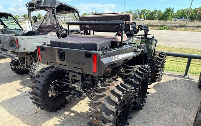 2025 Polaris Sportsman 6x6 570