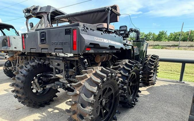 2025 Polaris Sportsman 6x6 570