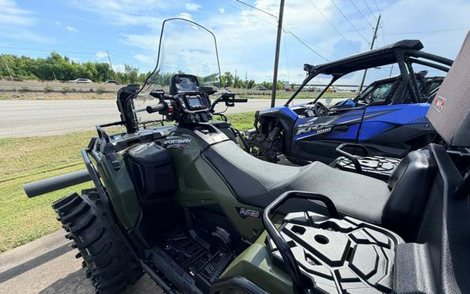 2025 Polaris Sportsman 6x6 570
