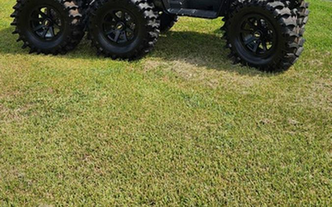 2025 Polaris Sportsman 6x6 570
