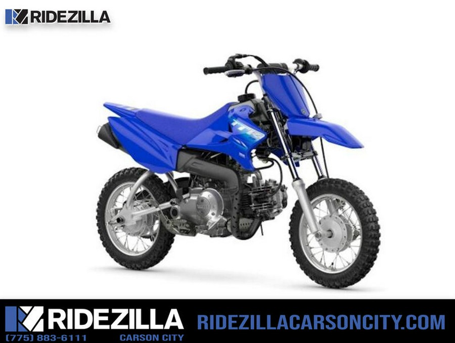 2027 Yamaha TT-R50E