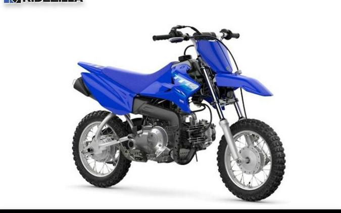 2027 Yamaha TT-R50E