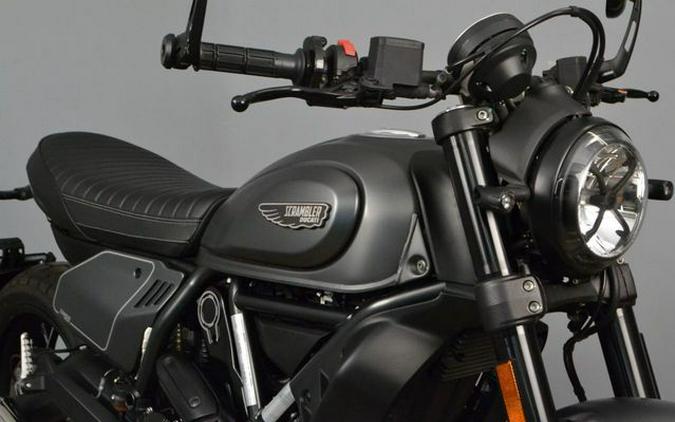 2021 Ducati Scrambler Nightshift First Ride Review Gallery