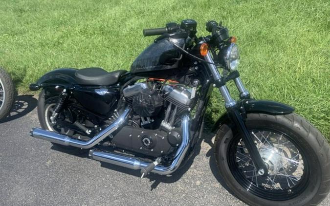 2014 Harley-Davidson® XL1200X - Sportster® Forty-Eight®