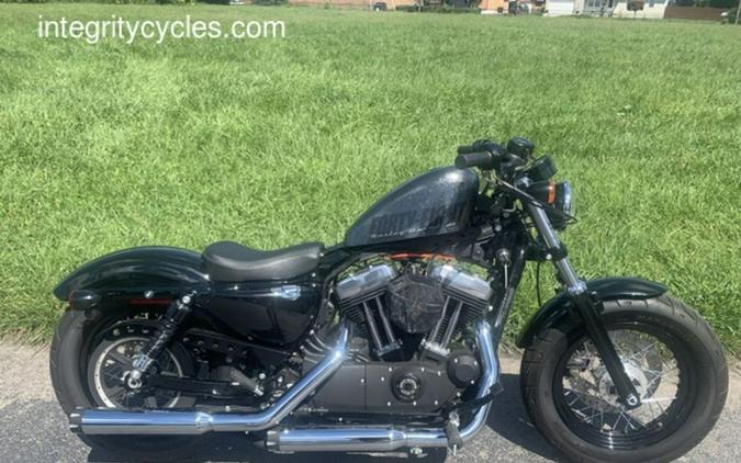 2014 Harley-Davidson® XL1200X - Sportster® Forty-Eight®