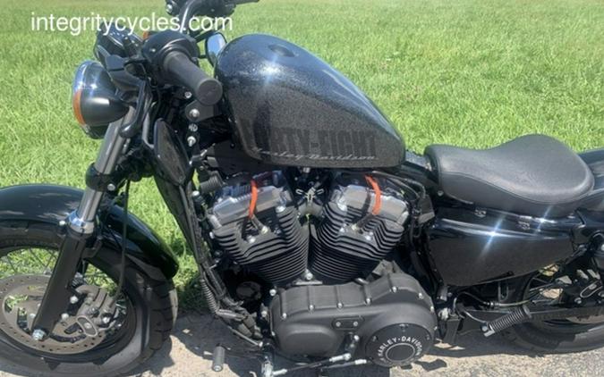 2014 Harley-Davidson® XL1200X - Sportster® Forty-Eight®