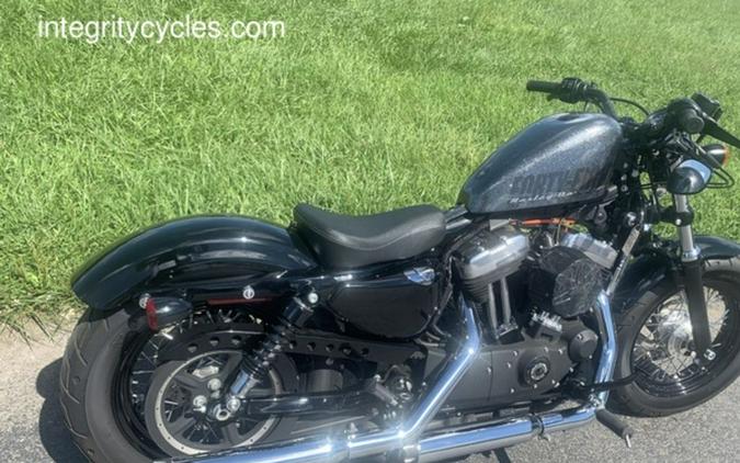 2014 Harley-Davidson® XL1200X - Sportster® Forty-Eight®