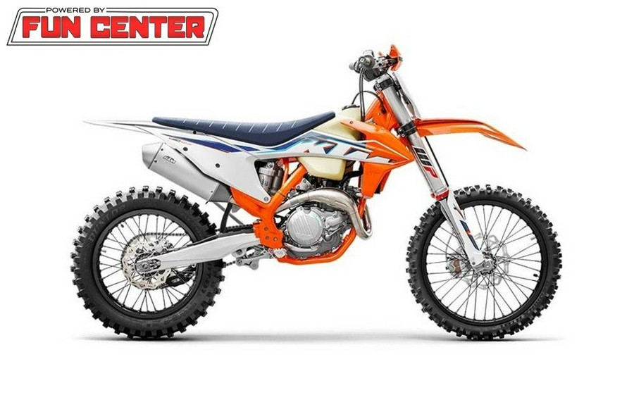 2022 KTM 450 XC-F